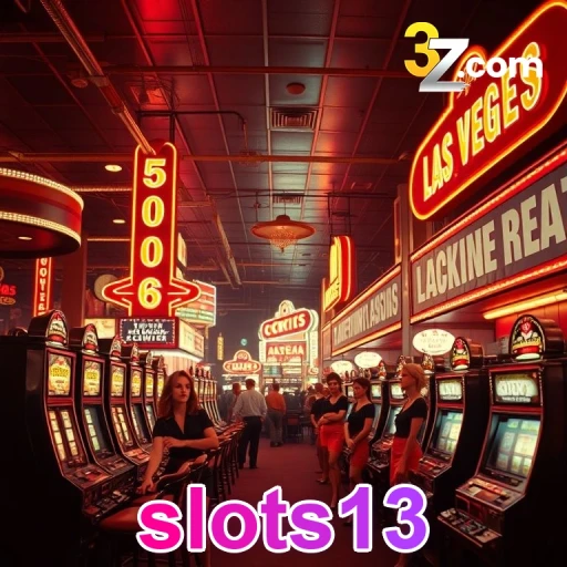Explore os Bônus Incríveis do Slots13 e Ganhe Mais