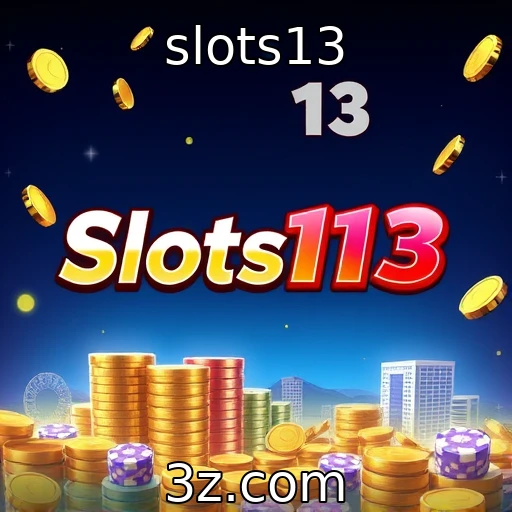 slots13 : Crescimento das plataformas de jogos online
