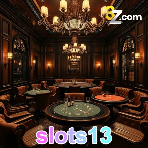 Aventure-se nos Slots do Slots13 e Ganhe Prêmios Imperdíveis!