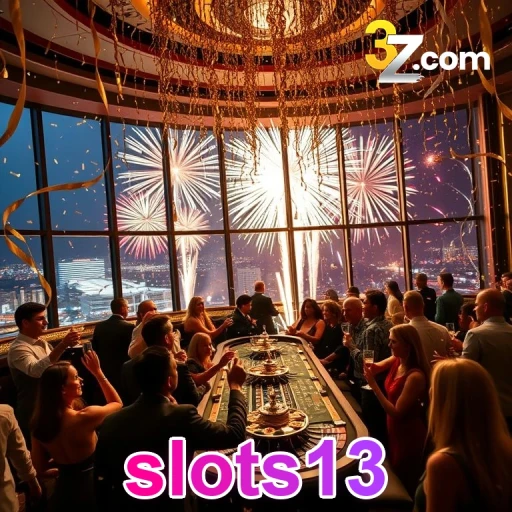 slots13 Jogos de caça-níqueis