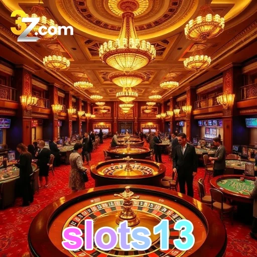 slots13 Jogos de caça-níqueis