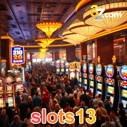 slots13 Promoções