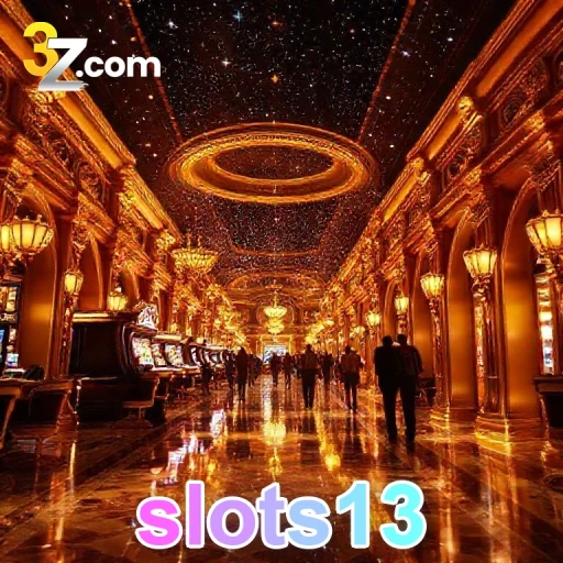slots13 Apostas Esportivas
